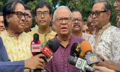 নির্বাচন ঘিরে বিএনপির শেষ সময়ের পরিকল্পনা জানালেন রিজভী