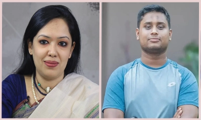 রুমিন ফারহানা বিএনপির আ.লীগ বিষয়ক সম্পাদক : হাসনাত আবদুল্লাহ