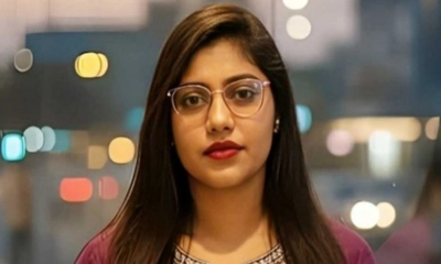 রাতে হাদিকে নিয়ে পোস্ট, সকালে এনসিপি নেত্রীর মরদেহ উদ্ধার