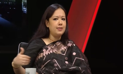 হাসিনার সঙ্গে বর্তমান শাসনব্যবস্থার পার্থক্য খুব কম: রুমিন ফারহানা