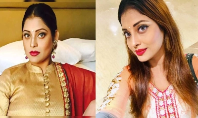 সুযোগ পেলেই চুরি করেন, কে এই অভিনেত্রী রূপা?