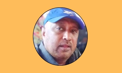 মনিরুজ্জামান দুলাল।  ছবি- সংগৃহীত