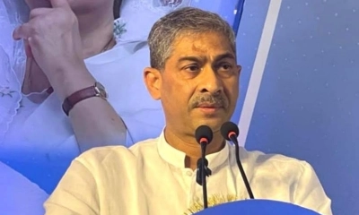 এ্যানির বক্তব্যে ইসলামী আন্দোলনের ক্ষোভ, প্রকাশ্যে ক্ষমা চাইতে বললেন
