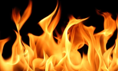 কুষ্টিয়ায় ভয়াবহ অগ্নিকাণ্ড