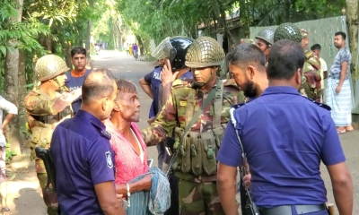 কিশোরগঞ্জে বিএনপির দুই গ্রুপের সংঘর্ষে যুবকের মৃত্যু, আহত ১০