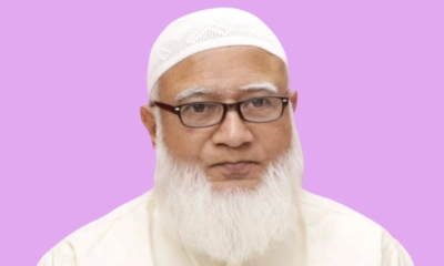 সেতুমন্ত্রীর মাধ্যমে কি চাঁদাকে জাতীয়করণ করা হলো, প্রশ্ন জামায়াত আমিরের