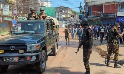 এবার খাগড়াছড়ির আরেক উপজেলায় ১৪৪ ধারা জারি