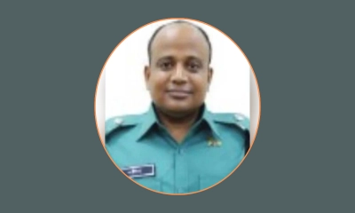 মানবতাবিরোধী অপরাধে গ্রেপ্তারের পর কারাগারে অতিরিক্ত পুলিশ সুপার