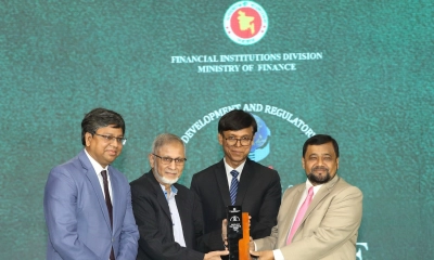 ন্যাশনাল লাইফের আইডিআরএ ইনস্যুরেন্স এক্সিলেন্স অ্যাওয়ার্ড অর্জন