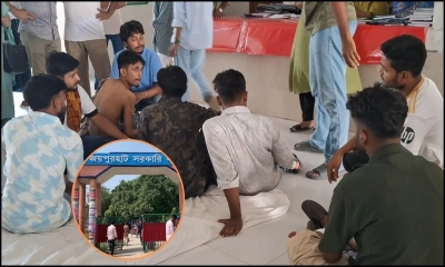 ছাত্রদলের কাউন্সিল নিয়ে দ্বন্দ্ব, দুই পক্ষের সংঘর্ষে আহত ৭
