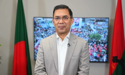 আজ লন্ডনে তারেক রহমানের শেষ কর্মসূচি
