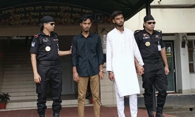 বনানীতে খুন: কুমিল্লা থেকে প্রধান দুই আসামি গ্রেপ্তার করেছে র‍্যাব