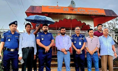চন্দ্রনাথ পাহাড়ে মসজিদ নির্মাণের অনুমোদন প্রশাসন দেয়নি