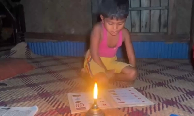 সীতাকুণ্ডের বশতনগরে ৪০ বছর ধরে বিদ্যুৎবিহীন ২০টি পরিবার