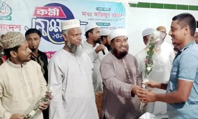 যুবদলের ৬ নেতাকর্মী যোগ দিলেন জামায়াতে