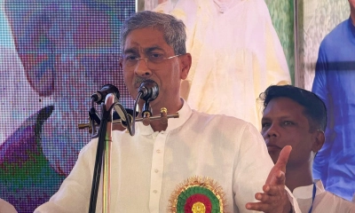 দেশের জন্য বিএনপি ক্ষতিকর নয় : এ্যানি