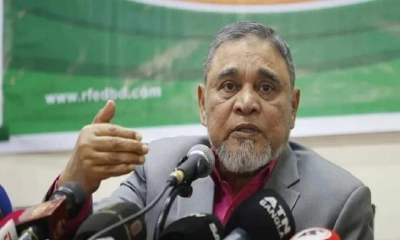 দেশের ভবিষ্যৎ নির্বাচনের ওপর নির্ভর করছে: সিইসি