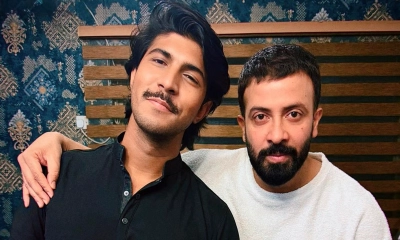 শাকিব খানকে কেন সম্মাননা উৎসর্গ করলেন অভিনেতা তৌসিফ?
