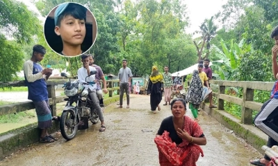 ‘ওর জন্মের আগে ৩ সন্তান মারা গেছিল’,  বলেন রিহানের মা 