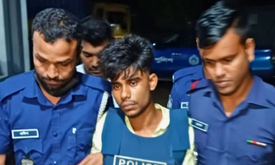 কৃষ্ণ বাড়ৈ। ছবি- রূপালী বাংলাদেশ