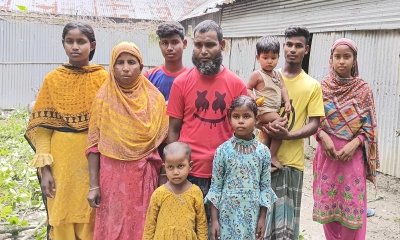 সুখের আশায় এপার-ওপার, তবুও হাহাকার