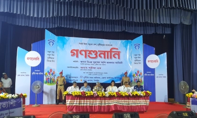 টাঙ্গাইলে দুদকের গণশুনানি, তাৎক্ষণিক ব্যবস্থা ৩৮ অভিযোগের