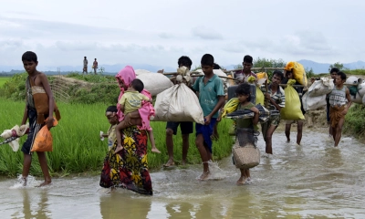 সেপ্টেম্বরে খাদ্য সহায়তা কমার শঙ্কা, ১৩ লাখ রোহিঙ্গা সংকটে