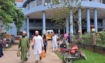 বরাদ্দ না থাকায় মৌলভীবাজার হাসপাতালে বন্ধ যাচ্ছে ডায়ালাইসিস সেবা