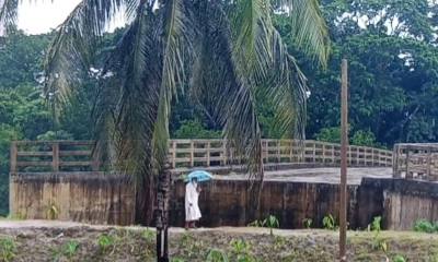 ৬ কোটি টাকা গিলে খেল সংযোগহীন সেতু
