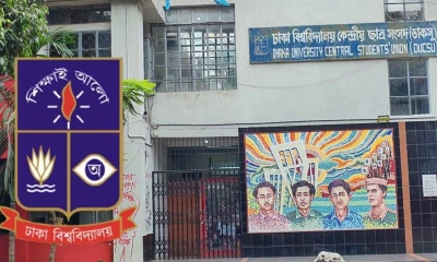 কোন পথে ডাকসু নির্বাচন