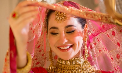কেন এত জনপ্রিয় হানিয়া আমির?