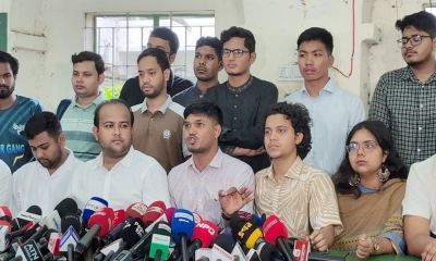 ডাকসু নির্বাচন নিয়ে যে ১১ অভিযোগ তুলে ছাত্রদলের প্রতিবাদ