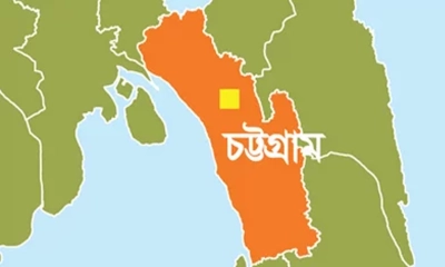 চট্টগ্রামে লোহার ডিপোতে বিস্ফোরণ, দগ্ধ ৮