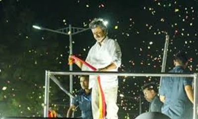 থালাপতি বিজয়ের জনসভায় পদদলনে ২০ জনের মৃত্যু