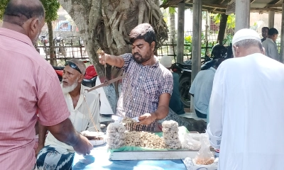 গোবিন্দ বিশ্বাস (৫৭)। ছবি- রূপালী বাংলাদেশ
