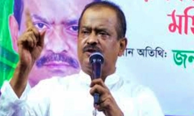 ক্ষমতার লোভে ফতোয়া ঘুরিয়ে পূজামণ্ডপে জামায়াত : খায়ের ভূঁইয়া