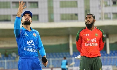 আফগানদের হোয়াইটওয়াশ করতে দলে যে পবির্তন এনেছে বাংলাদেশ
