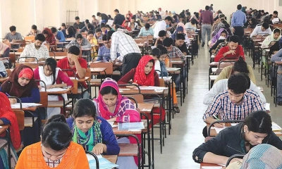 ৪৯তম বিসিএস পরীক্ষা আজ, পরীক্ষার্থী ৩ লাখের বেশি