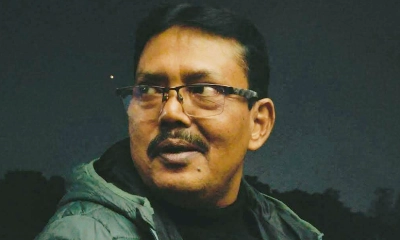 সড়ক দুর্ঘটনায় প্রাণ গেল রাবি শিক্ষকের