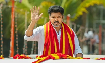 বোমা মেরে থালাপতি বিজয়ের বাড়ি উড়িয়ে দেওয়ার হুমকি