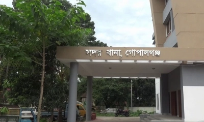 পারিবারিক কলহের জেরে নারী নিহত, সৎ ছেলে আটক