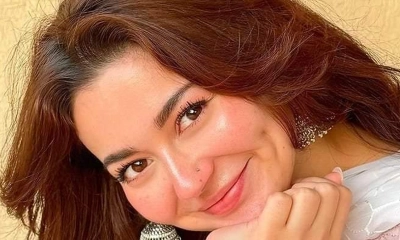 হানিয়া আমিরকে হাসপাতালে ভর্তি করা হয়েছে