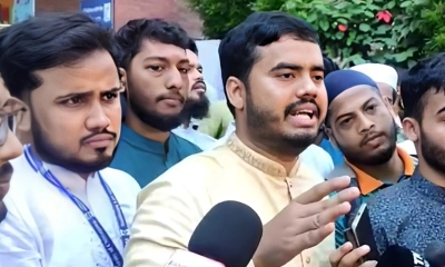 চাকসু নির্বাচন নিয়ে শিবিরের যত অভিযোগ