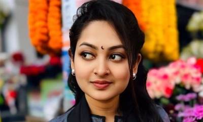 জাহিন বিশ্বাস এষা রাকসুর সাবেক (এজিএস) প্রার্থী । ছবি - সংগৃহীত