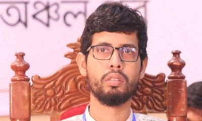 নির্বাচিত হয়েই শিক্ষার্থীদের উদ্দেশে যা বললেন রাকসু ভিপি