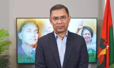 বিমানবন্দরের অগ্নিকাণ্ড নিয়ে তারেক রহমানের উদ্বেগ প্রকাশ 