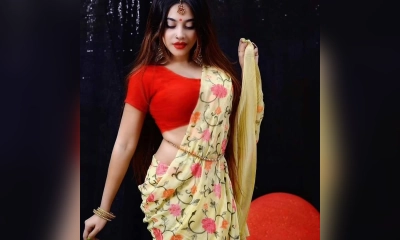 শুধু বিয়ে করেই যাব, সংসার করব না: নাজমি জান্নাত