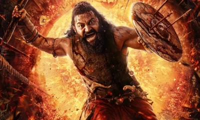 রেকর্ড গড়েই চলেছে কান্তারা চ্যাপ্টার ১