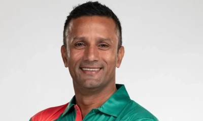 পদত্যাগ করলেন খালেদ মাসুদ পাইলট