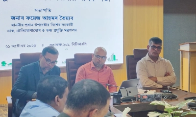 মিডিয়া জুয়ার বিজ্ঞাপনে সক্রিয় অংশ নিচ্ছে: ফয়েজ